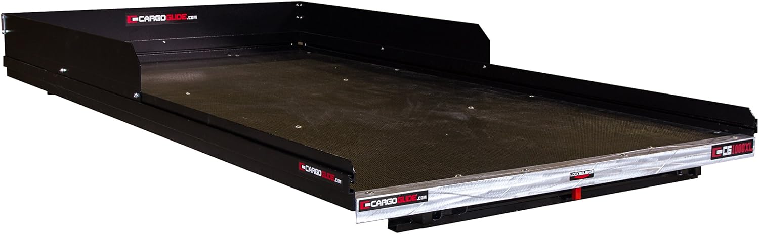 Cargoglide Cg1000xl 7548 100 Extension Slide Out Truck Bed Tray