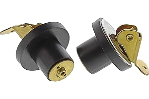 SeaSense Baitwell Plug (Pair, 5/8- Inch)