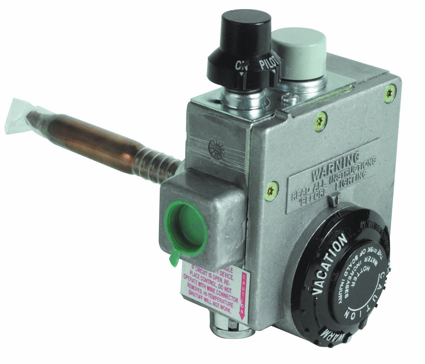 Система от утечки газа gascontrol 1 с отсечным клапаном