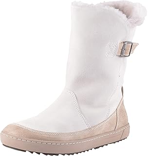 birkenstock womens stirling shearling lined boot
