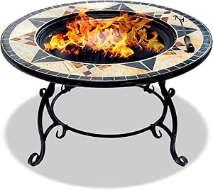 Centurion Soporta Fireology CALAGORA Grand Garden & Patio Calentador