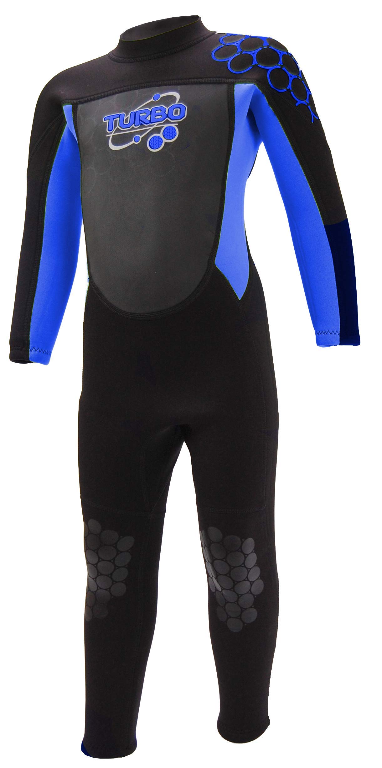 TWF Turbo Kids Full Wetsuit