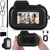 Relaxweex Mini Keychain Camera 1080p Small