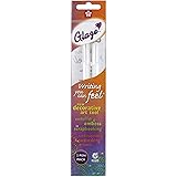 Sakura 38486 2-Piece Glaze 3-Dimensional Glossy Ink Pen Set, Gloss Clear