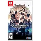13 Sentinels: Aegis Rim - Nintendo Switch