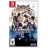 13 Sentinels: Aegis Rim - Nintendo Switch