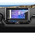 Coleya 2023 2024 2025 RAV4/RAV4 Hybrid Screen Protector for Toyota RAV4 (LE/XLE/Adventure/XLE Premium/SE/Woodland Edition) 8-