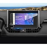 Coleya 2023 2024 2025 RAV4/RAV4 Hybrid Screen Protector for Toyota RAV4 (LE/XLE/Adventure/XLE Premium/SE/Woodland Edition) 8-