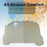 HIG 3 Piece Olive Green Reversible Duvet Set King 240x220 OEKO-TEX 10.5 Tog view 2
