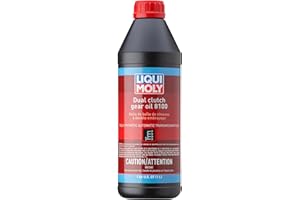 LIQUI Moly Dual Clutch Gear Oil 8100 | 1 L | Gear Oil | Hydraulic Oil | SKU: 20044