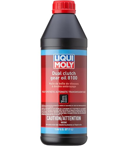 Amazon.com: Motul 104997 Multi DCTF 20L : Automotive