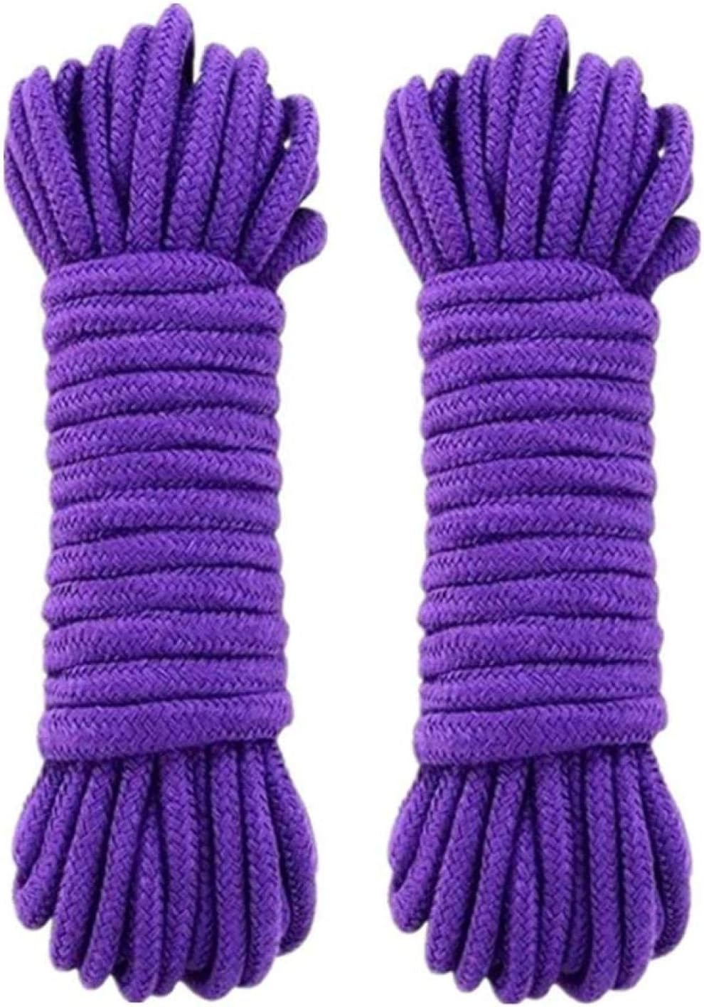 Soft Cotton Rope for Fun Games with Couple Cotton Rope Binding 10