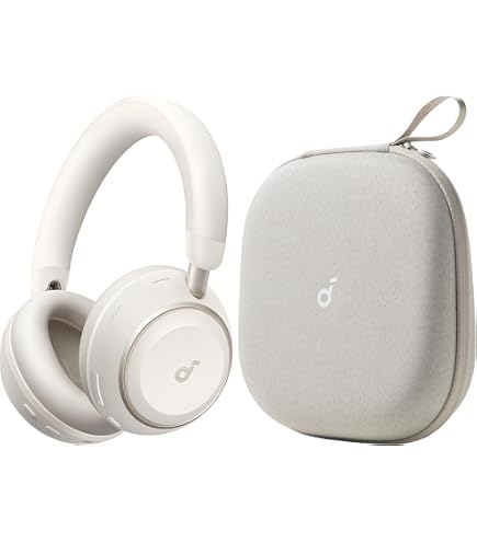 Amazon.com: Soundcore Space 2 by Anker, Active Noise Cancelling