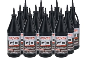 Driven 4530 GL-4 Synthetic 80w-90 Gear Oil Quart, 32. Fluidounces