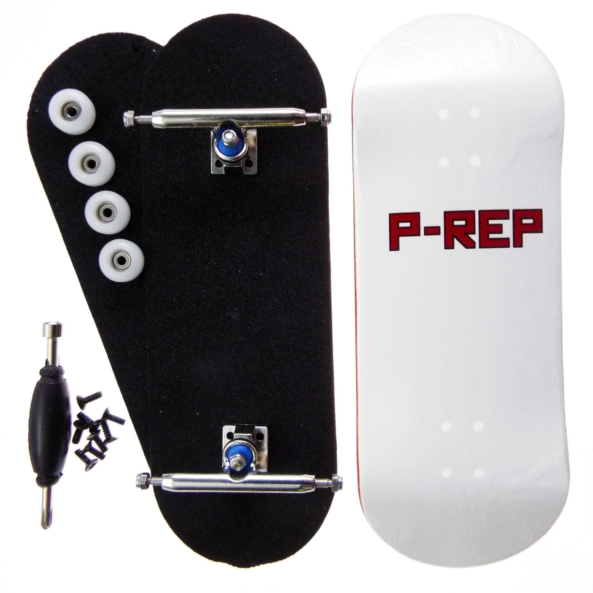 P-REP V2 Performance Complete Wooden Fingerboard 34mm - FP