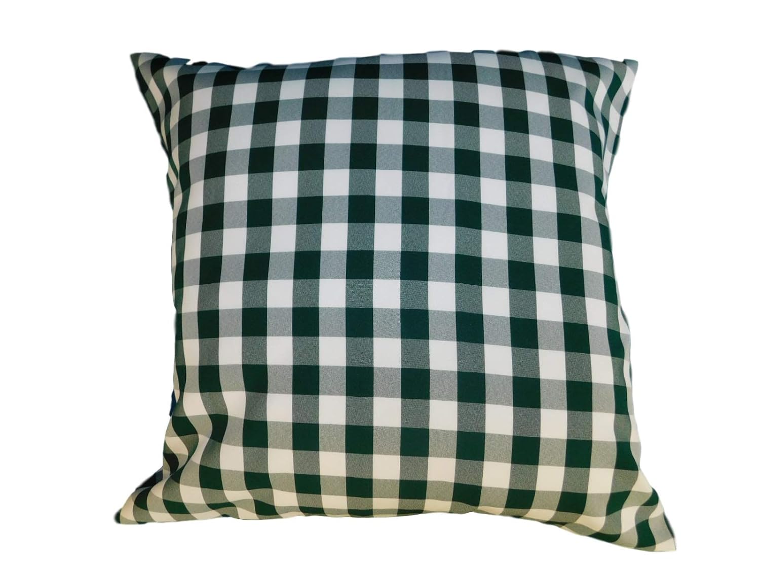 Amazon Com Green Euro Pillow Sham Throw Cover Cushion Accent