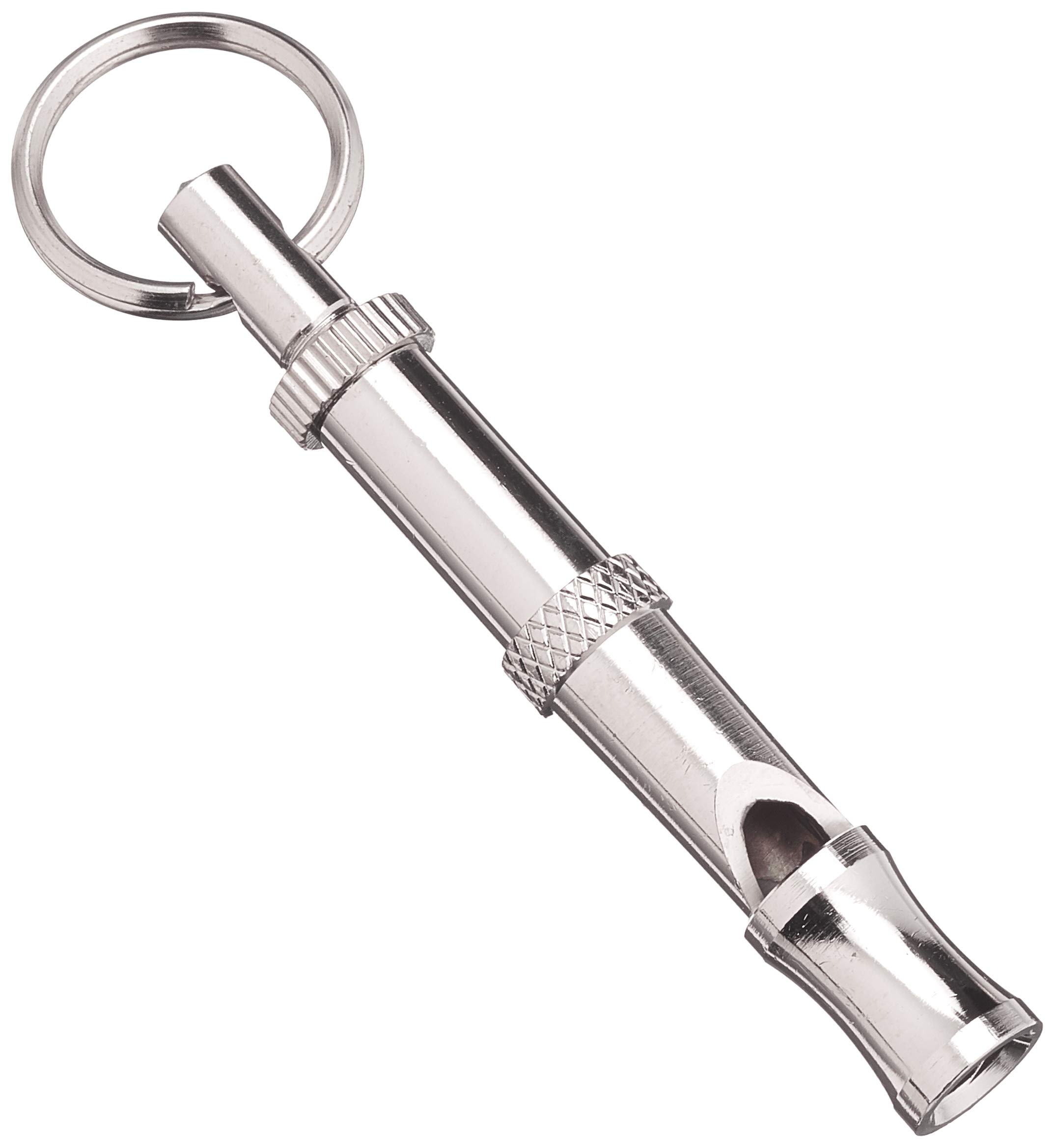 Ancol Training Dog Whistle, clear