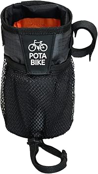 POTA BIKE(ポタバイク) ステムサイドポーチ