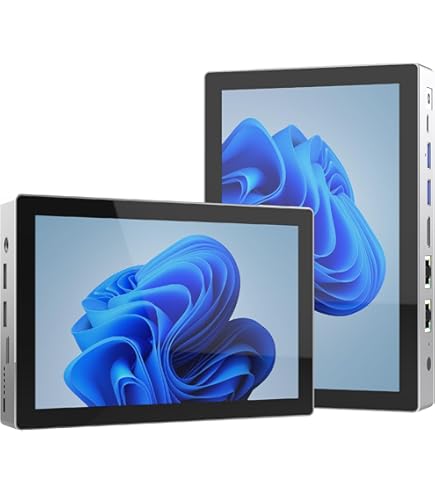 ミニPC タッチスクリーンWindows 11 Pro 8GB 128GB Amazon.com: KOOFORWAY Mini Laptop 8 inch HD Touchscreen