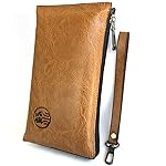 [小駿 SYOU SHUN TIYAN] メンズ 財布 長財布 レザー ウォレット カードスロット大容量 革製 レザー スマホ入れ付き タバコ入れ付き 小銭入れ ラウンドファスナー コインケース チャック メンズ ファスナー付 男女兼用 ギフトBox付き