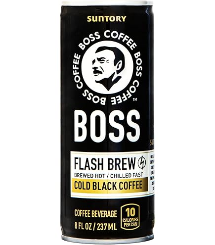★激レア★【未使用保管品】BOSS coffee B-3 2000年 Mサイズ Amazon.com: The US BOSS Bundle - Original Black 8oz 12 Pack and Au