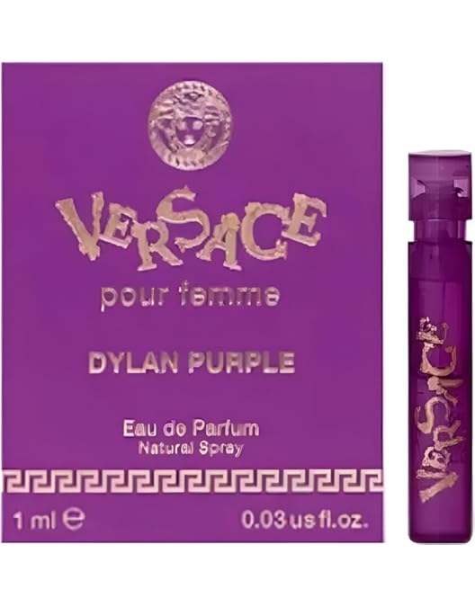 Amazon.com : Versace Dylan Purple for Women 3.4 oz Eau de Parfum