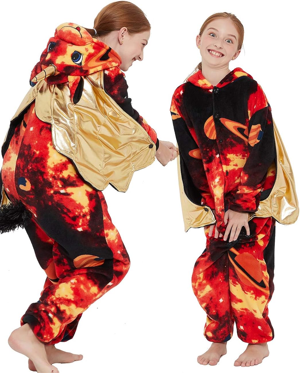 galaxy unicorn onesie