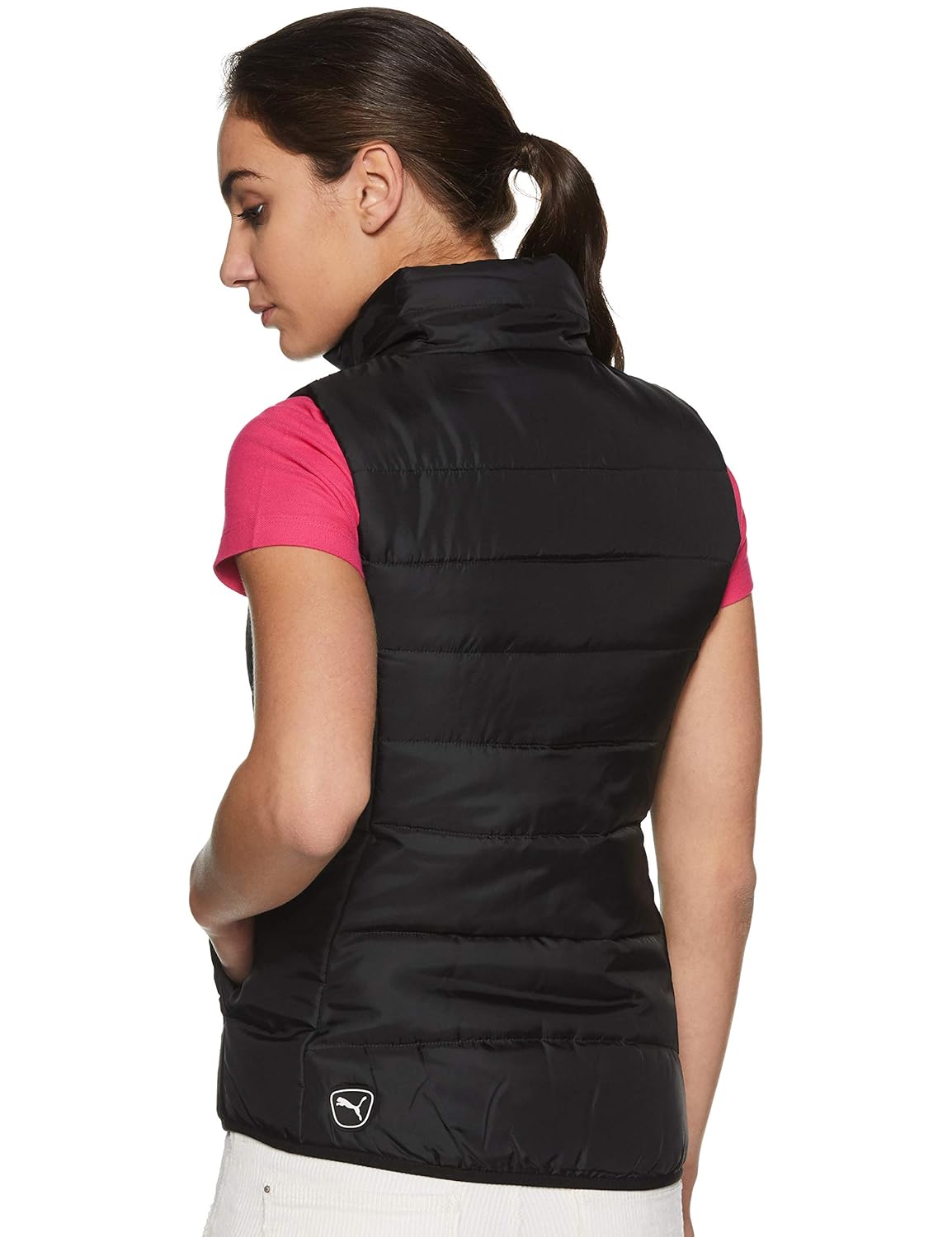 puma women's gilet