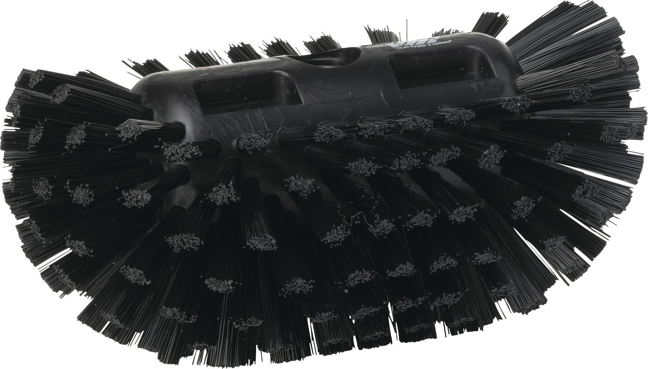 Vikan, Black Brush,Tank,Stiff,5.5",PP/PBT, 7037 — image 1