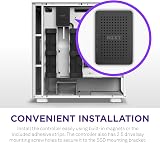 NZXT RGB & Fan Controller AC-CRFR0-B1-6 RGB Channels 3 Fan HUE Black view 5