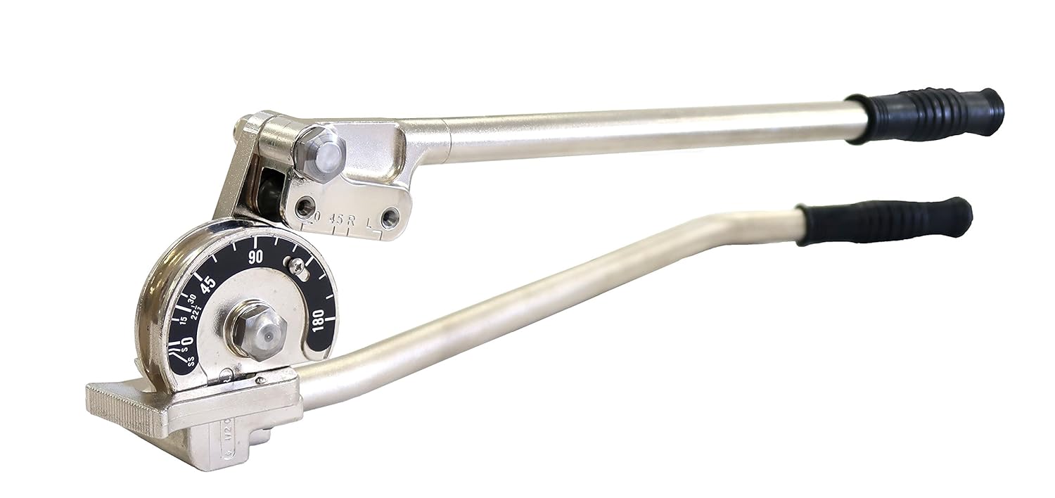 564FH & 564FHT Lever Type Heavy Duty Tube Benders tube benders