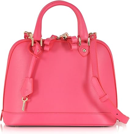 neon designer bag