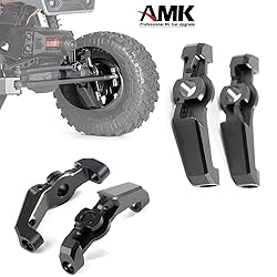 UTB18 Brass Counter Weight Axle Housing Black