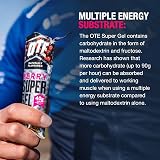 OTE Super Gel Berry 40g Carbohydrate Energy Gel Box of 12 for Endurance view 5