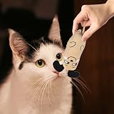 jiuhao Catnip Toys 3 Pack Interactive Plush Teeth Cleaning Indoor Cats Kitten view 7