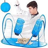 Juexica Large Still Air Box Mushroom Grow Tent 36 x 24 x 24 Inches Clean Air Workstation, Sturdy Flow Hood for Lab Mycology Supplies Grow Bags, Growers, and Home Scientists(Classic Style)