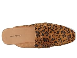 Free People Women's at Ease Embossed Loafer Trend