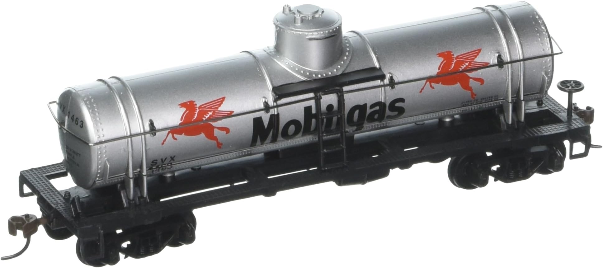 Mantua - HO RTR 40' 1DOME Tank, Mobil