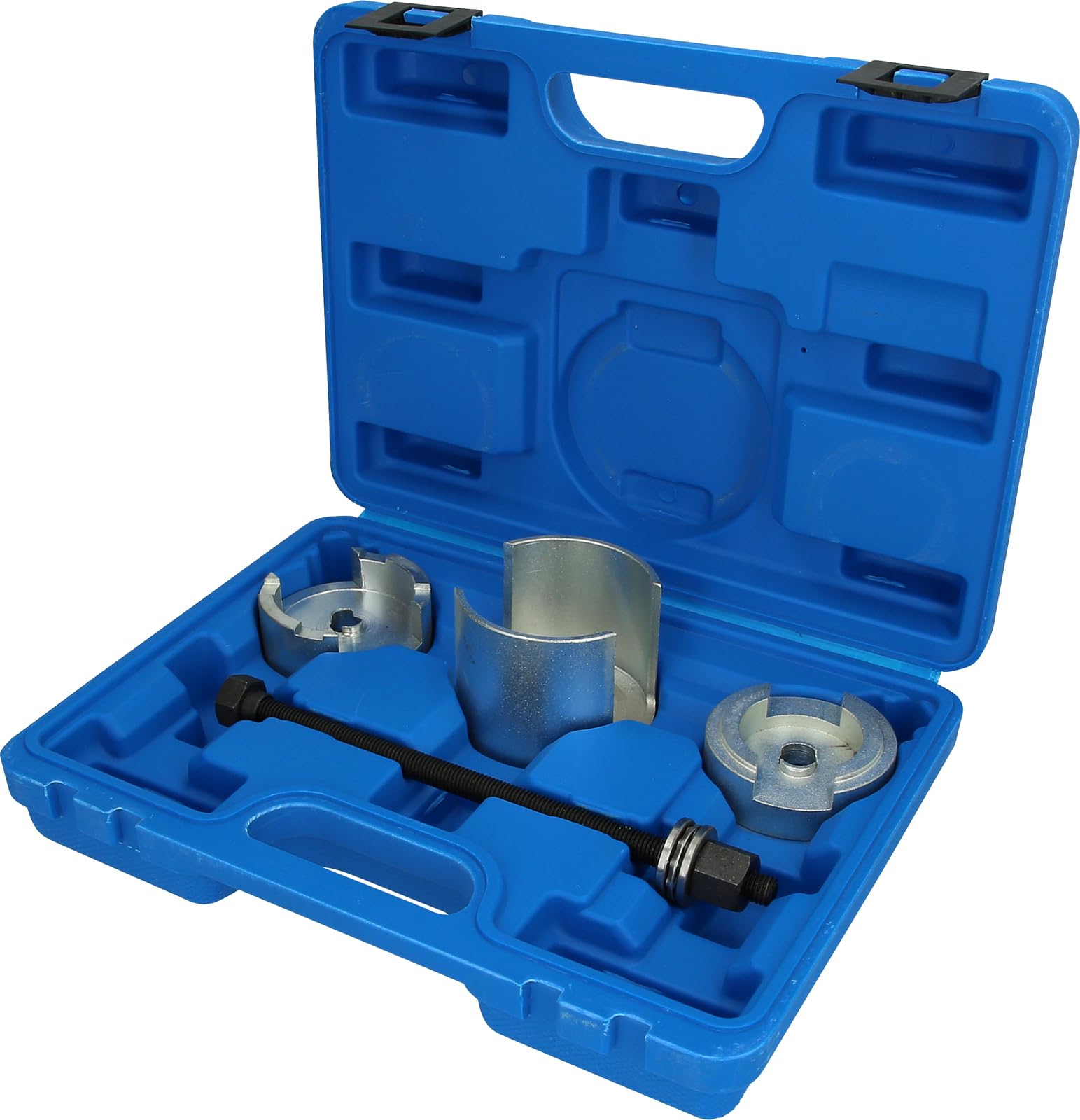BRILLIANT TOOLS BT672100 Silent Bearing Tool Set for Renault 4-Piece [Powered by KS Tools]