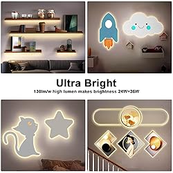 Tatazone White COB Led Strip Lights Max with RF