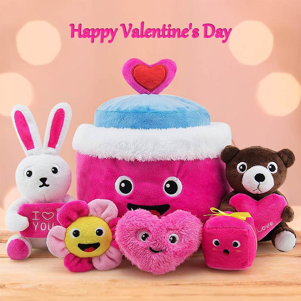 valentine's day ideas for baby girl