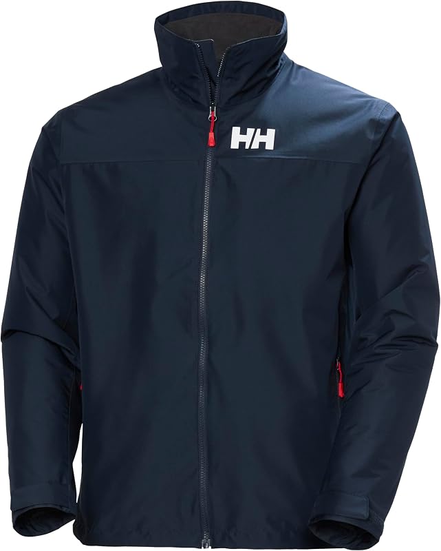 Men's Halifax Crew Midlayer Jacket 597 Navy L L — foto 1 di 8