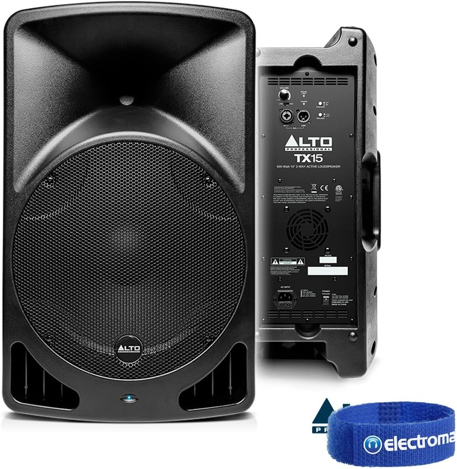 alto professional tx15