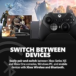 Xbox Elite Series 2 Core Wireless Gaming Controller