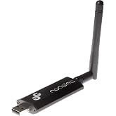 NooElec Aluminum Enclosure &amp; EMI Shield, Black, for Great Scott Gadgets Ubertooth One &amp; Yard Stick One