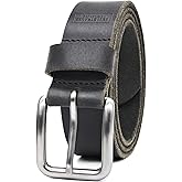 Levi Strauss Signature - Premium Leather Belt for Men for Jeans, Work, Dress & Casual pants | Cinturon Para Hombre