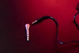 Numark HF125 Compact Recording Headphones 6ft Cable 40mm Drivers Closed Back view 5