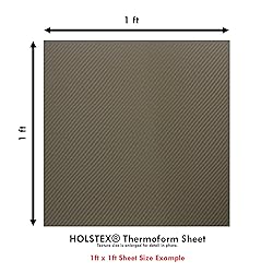 HOLSTEX Thermoform Sheet