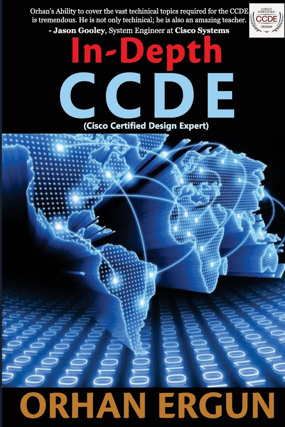 CCDE In-Depth