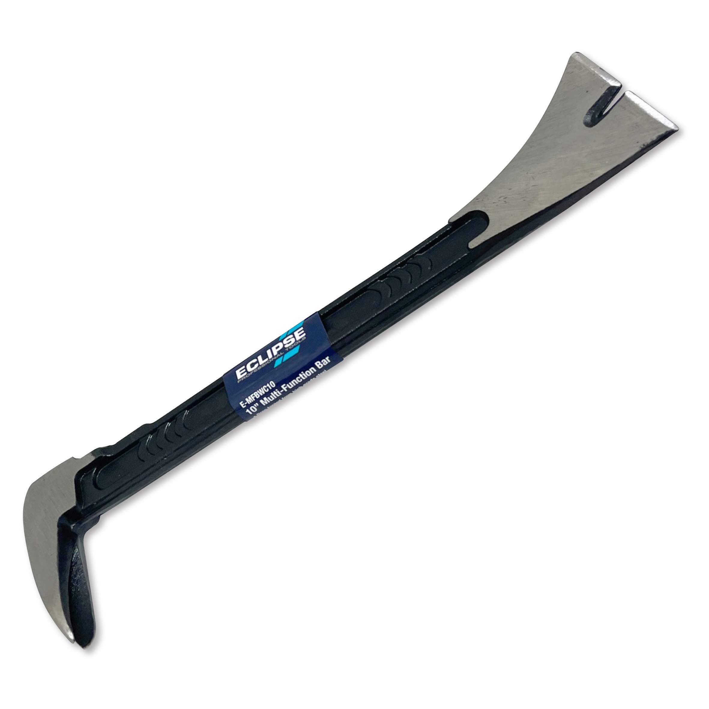Eclipse Professional Tools E-MFBWC10 10" Multi-Function Pry Bar